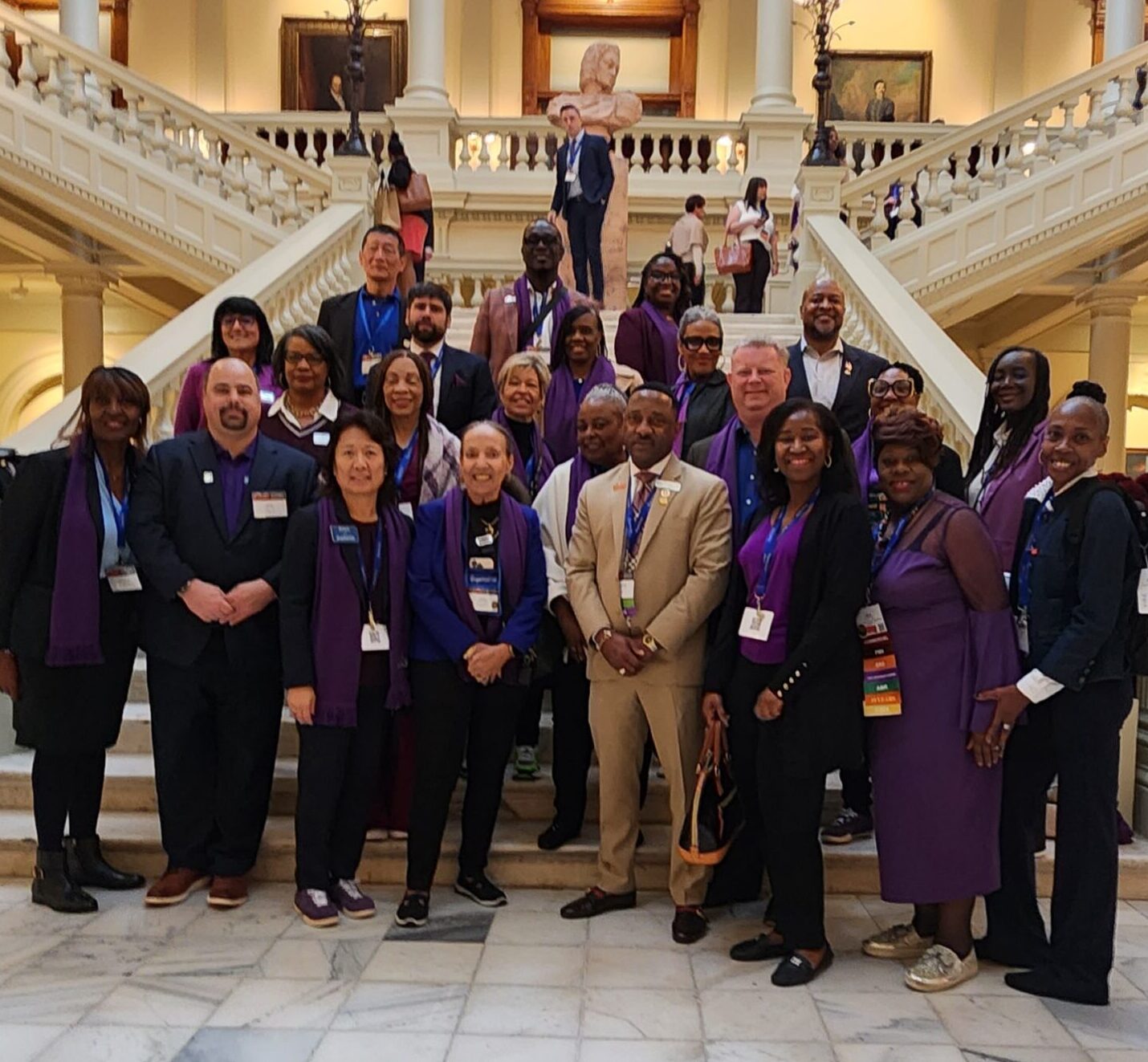 P.E.A.R® Represents at the 2026 GAR Inaugural & Legislative Conference