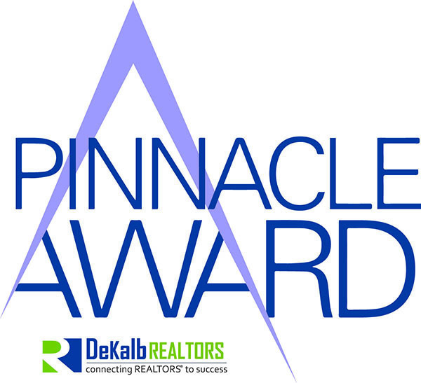 Pinnacle Award Logo